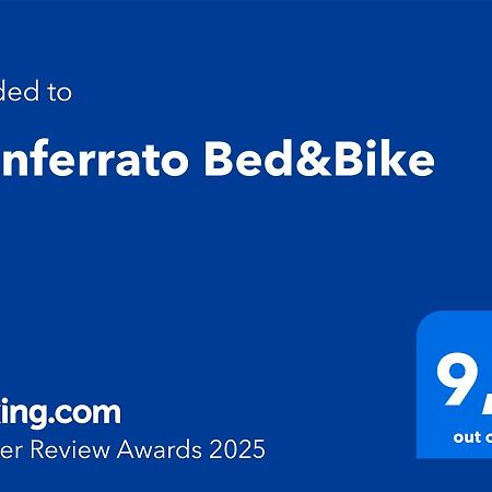 Monferrato Bed&Bike Hotel Murisengo Exterior photo